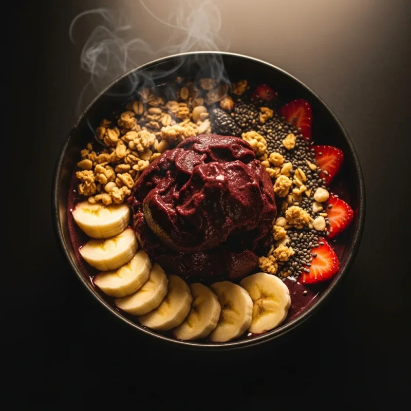 Açaí na Tigela
