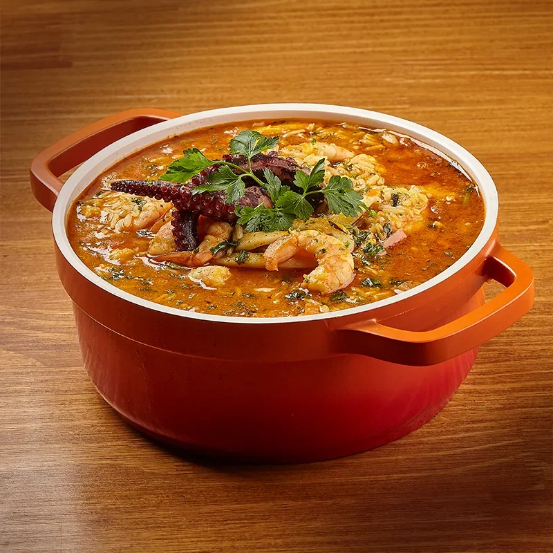 Arroz de Frutos do Mar