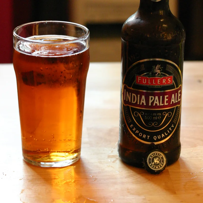 Cerveja Artesanal IPA