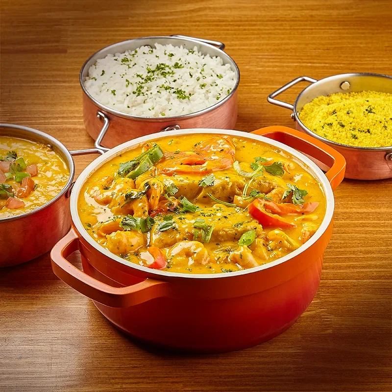 Moqueca de Filhote