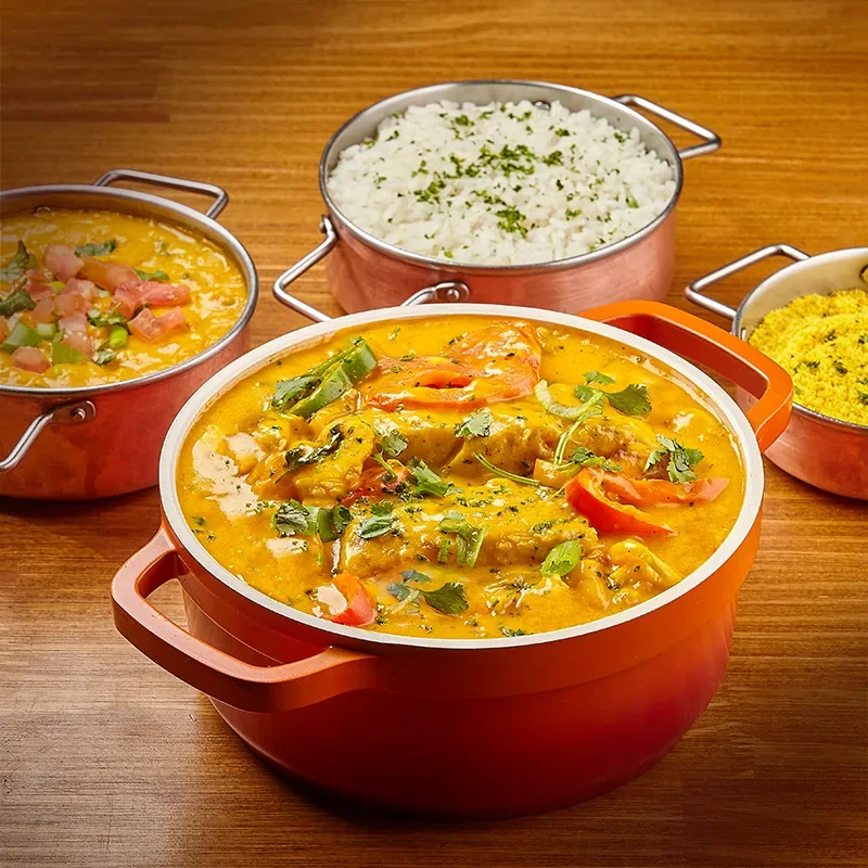 Moqueca de Peixe